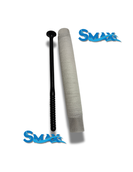 Kit plasa solubila SMAX PVA Mesh 37mm/5m