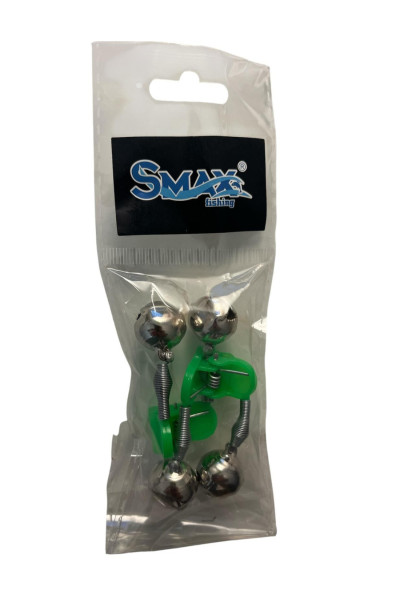 Set clopoței avertizare pescuit SMAX – 2 bucăți 2